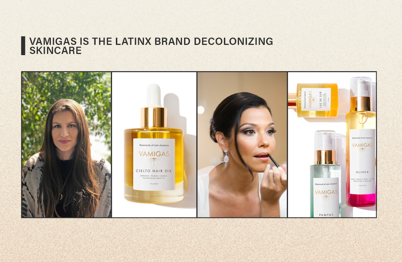 HYPEBAE: The Latinx Brand Decolonizing Skincare