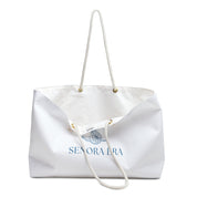 Señora Era Weekender Bag – For Slow Escapes & Sweet Escapadas