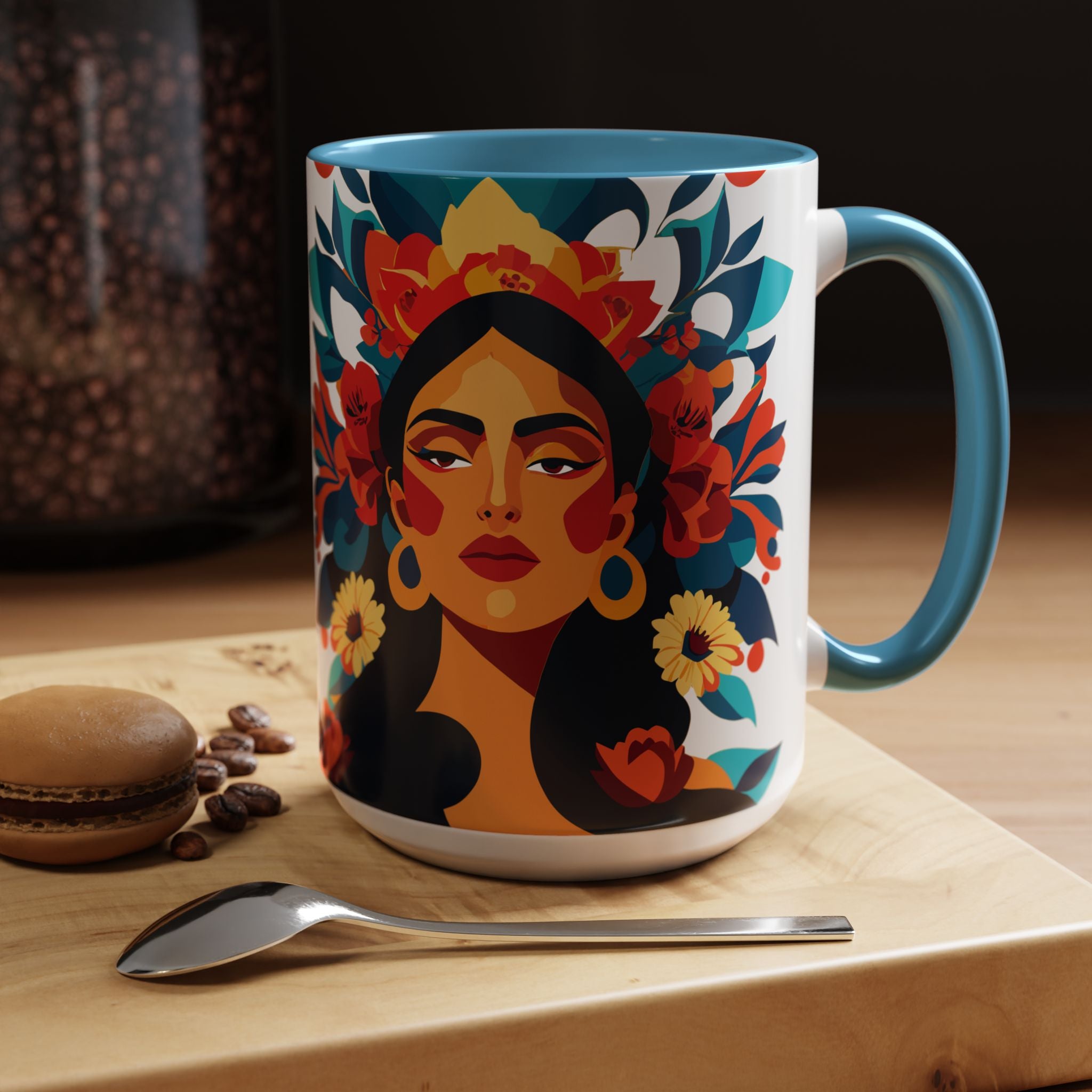 Radical Señora Era Coffee Mug (11, 15oz)