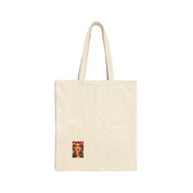 Radical Señora Cotton Canvas Tote Bag
