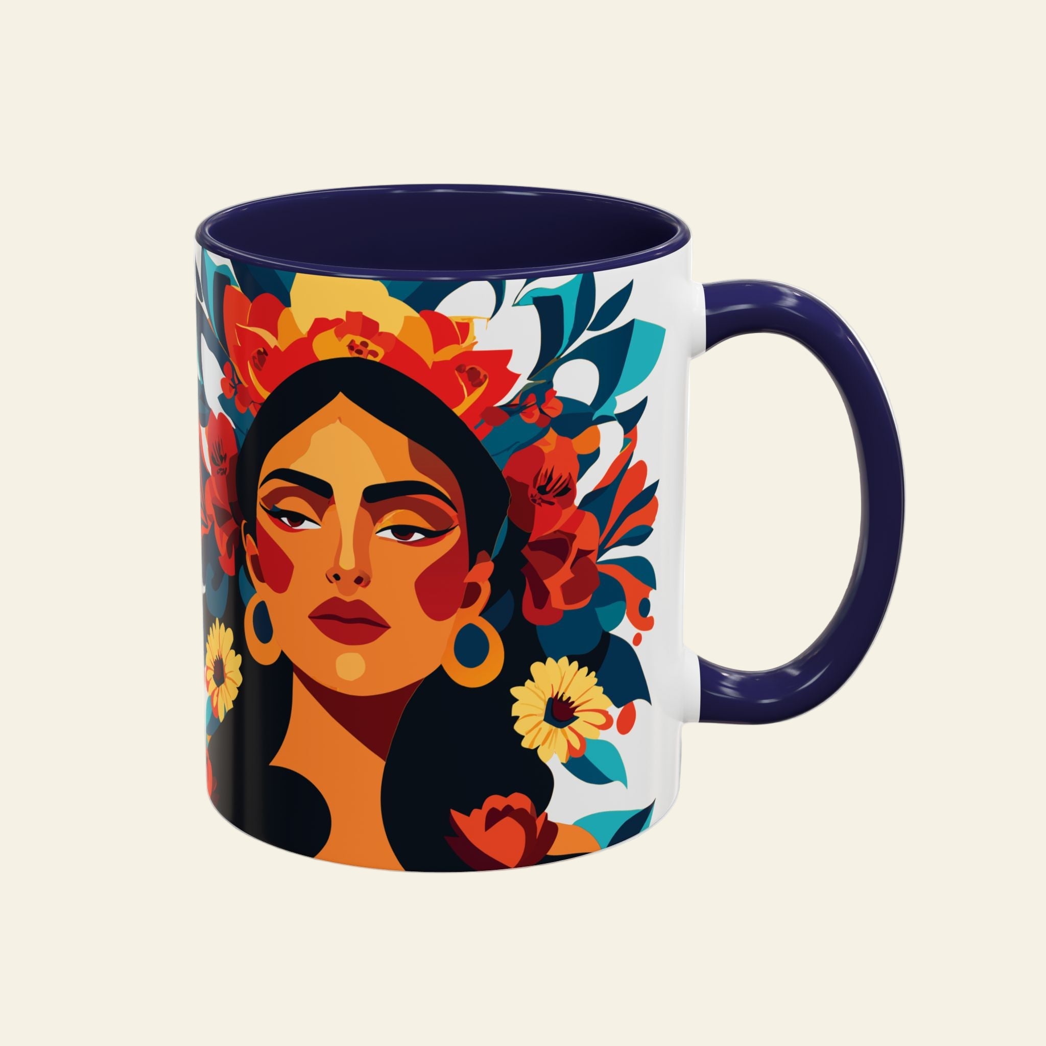 Radical Señora Era Coffee Mug (11, 15oz)