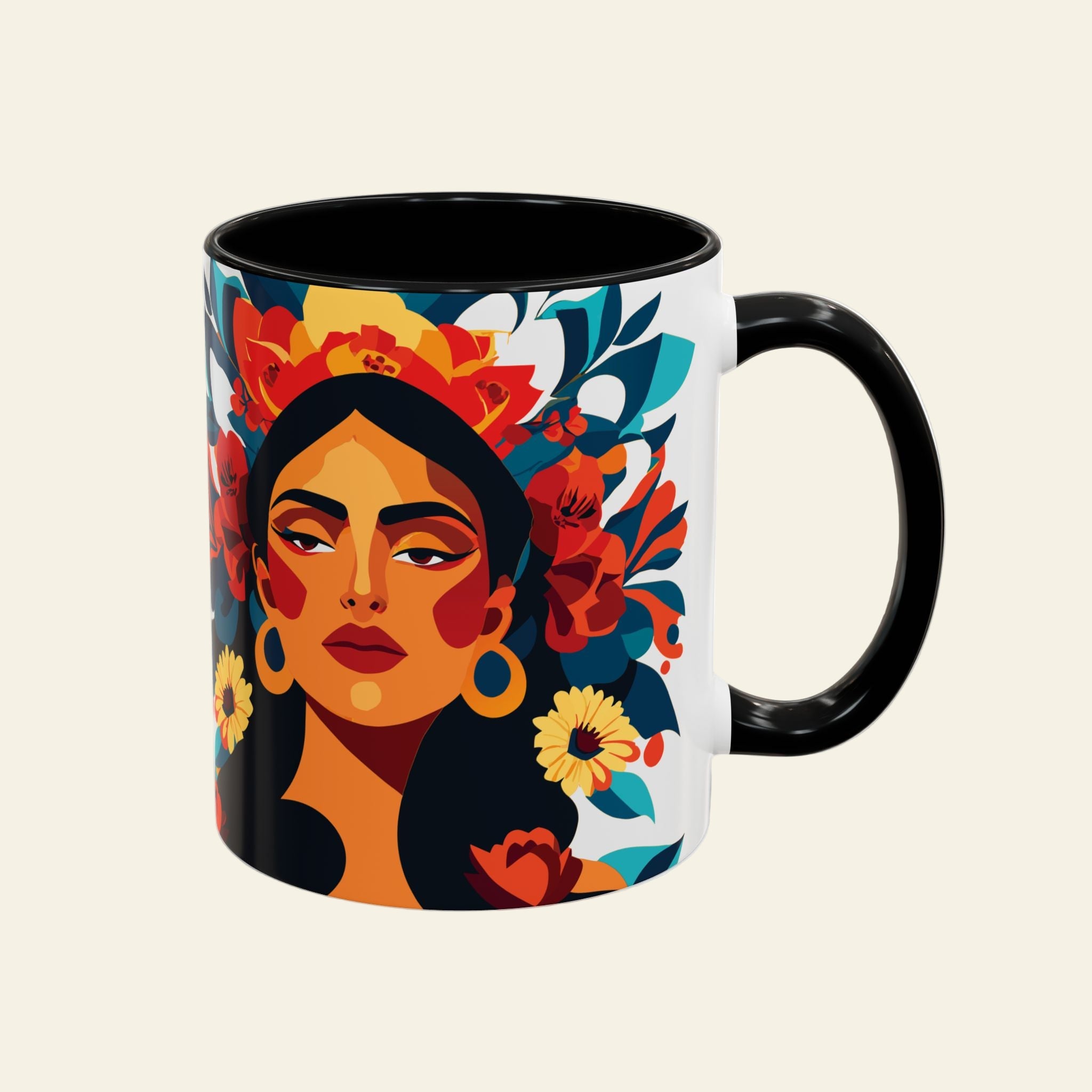 Radical Señora Era Coffee Mug (11, 15oz)