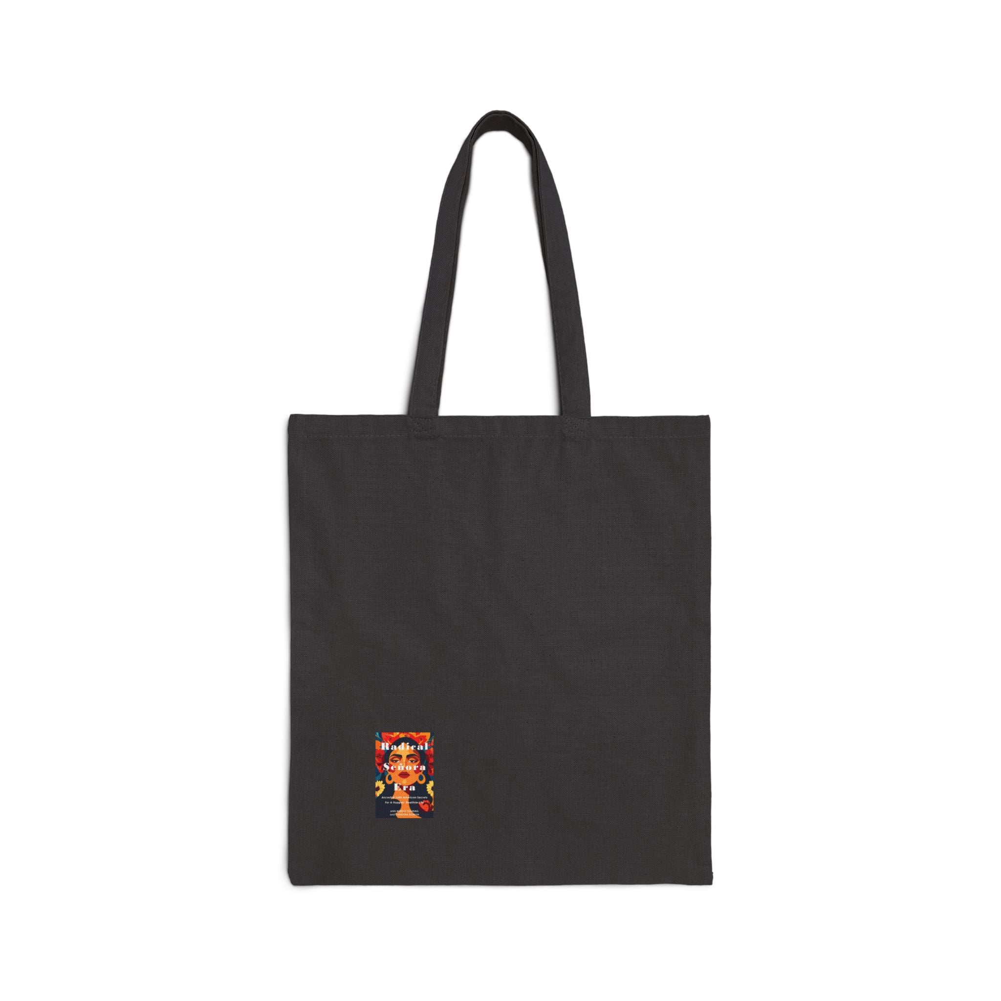 Radical Señora Cotton Canvas Tote Bag