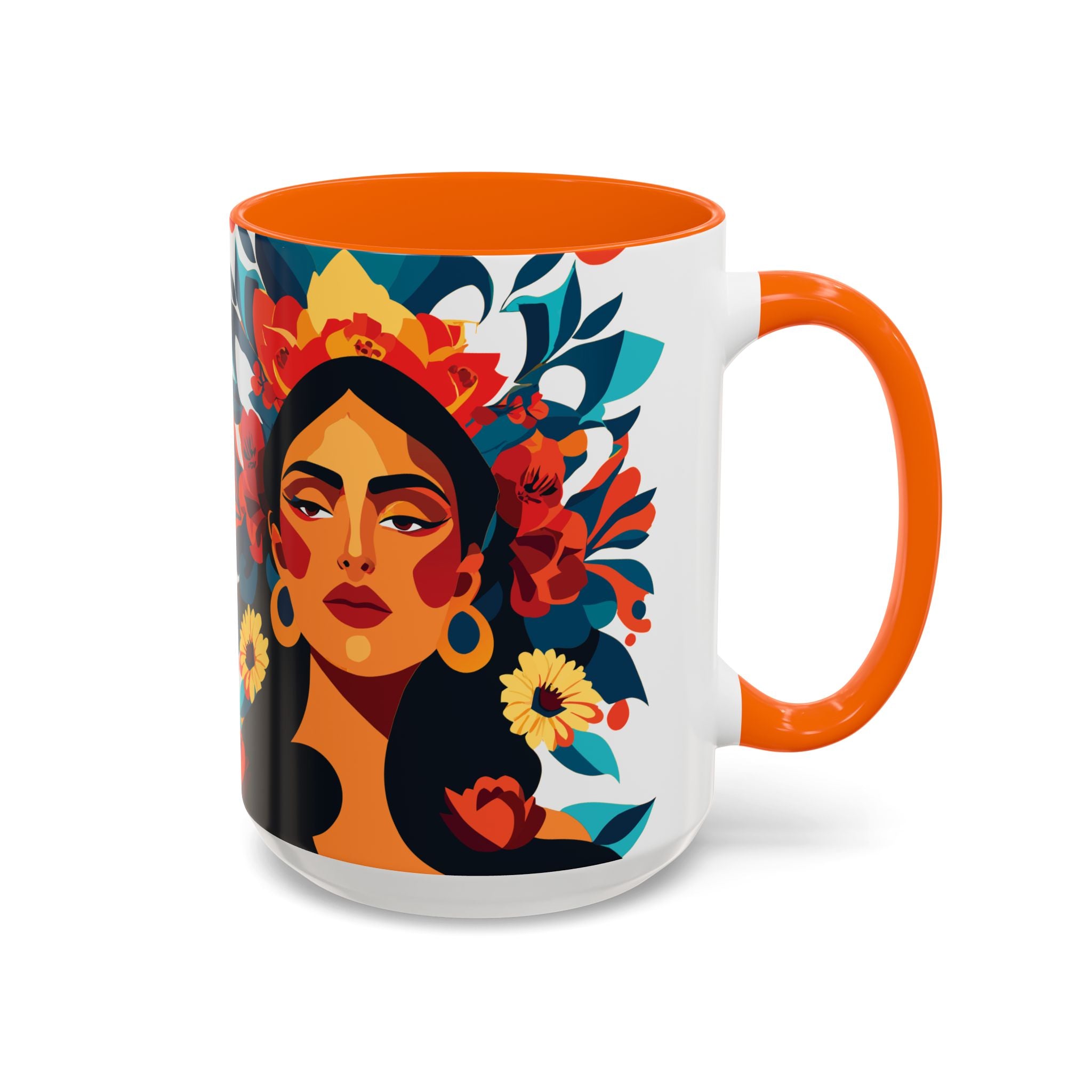 Radical Señora Era Coffee Mug (11, 15oz)
