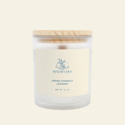 Señora Tranquila – Lavender Candle