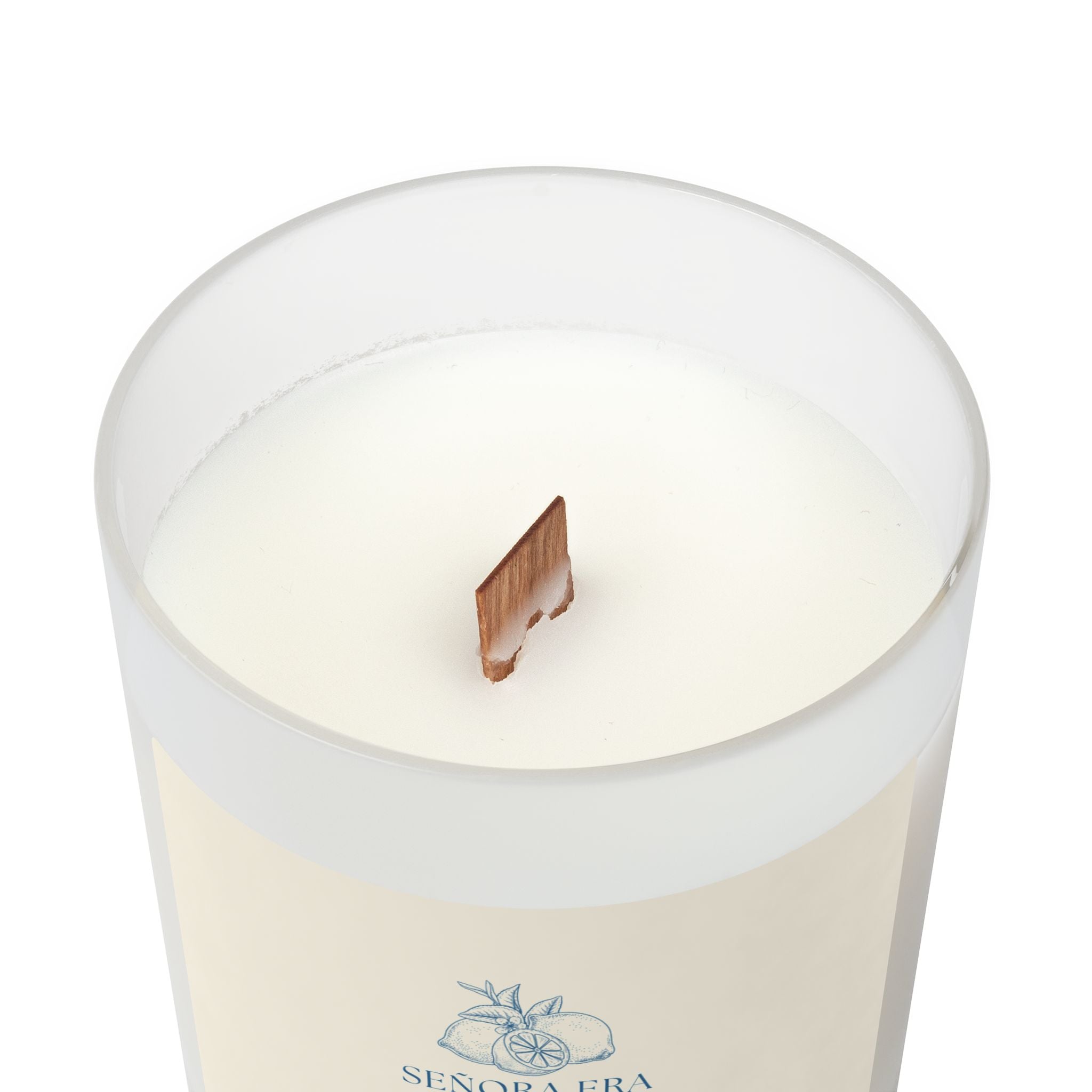 Señora del Mar – Sea Minerals Candle
