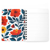 Radical Señora Era Spiral Bound Journal