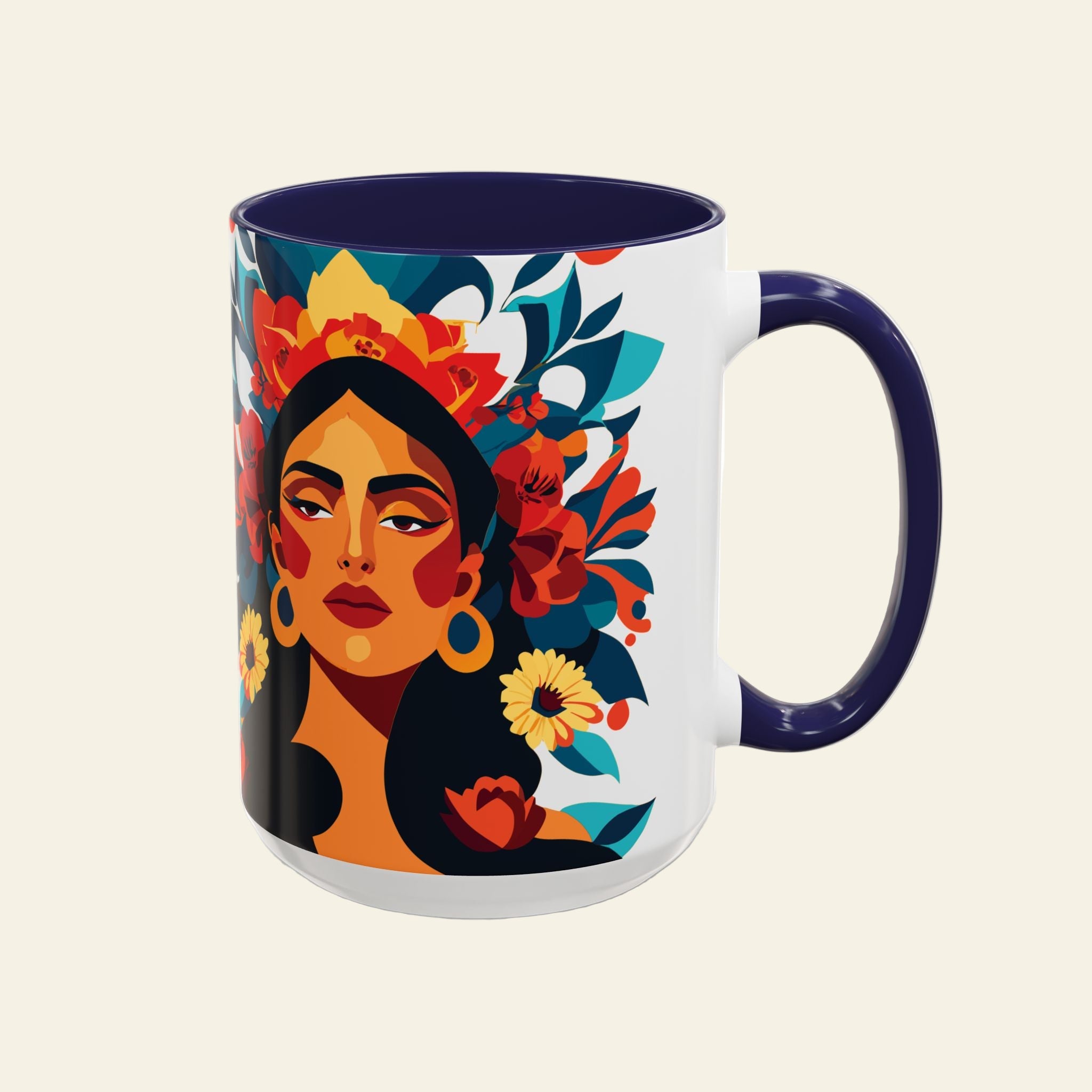Radical Señora Era Coffee Mug (11, 15oz)
