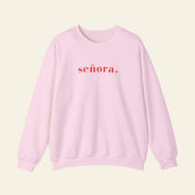 Señora Sweatshirt