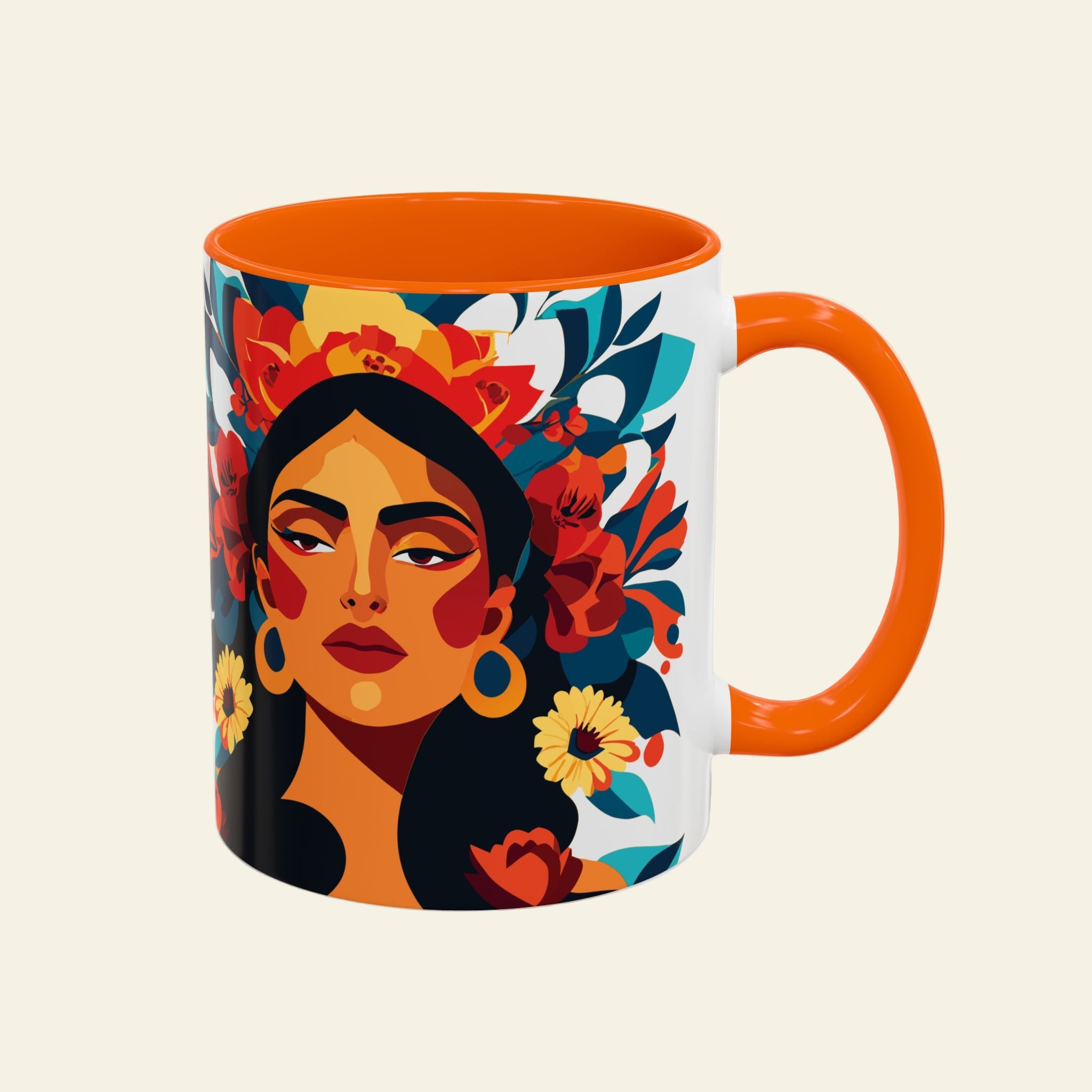 Radical Señora Era Coffee Mug (11, 15oz)