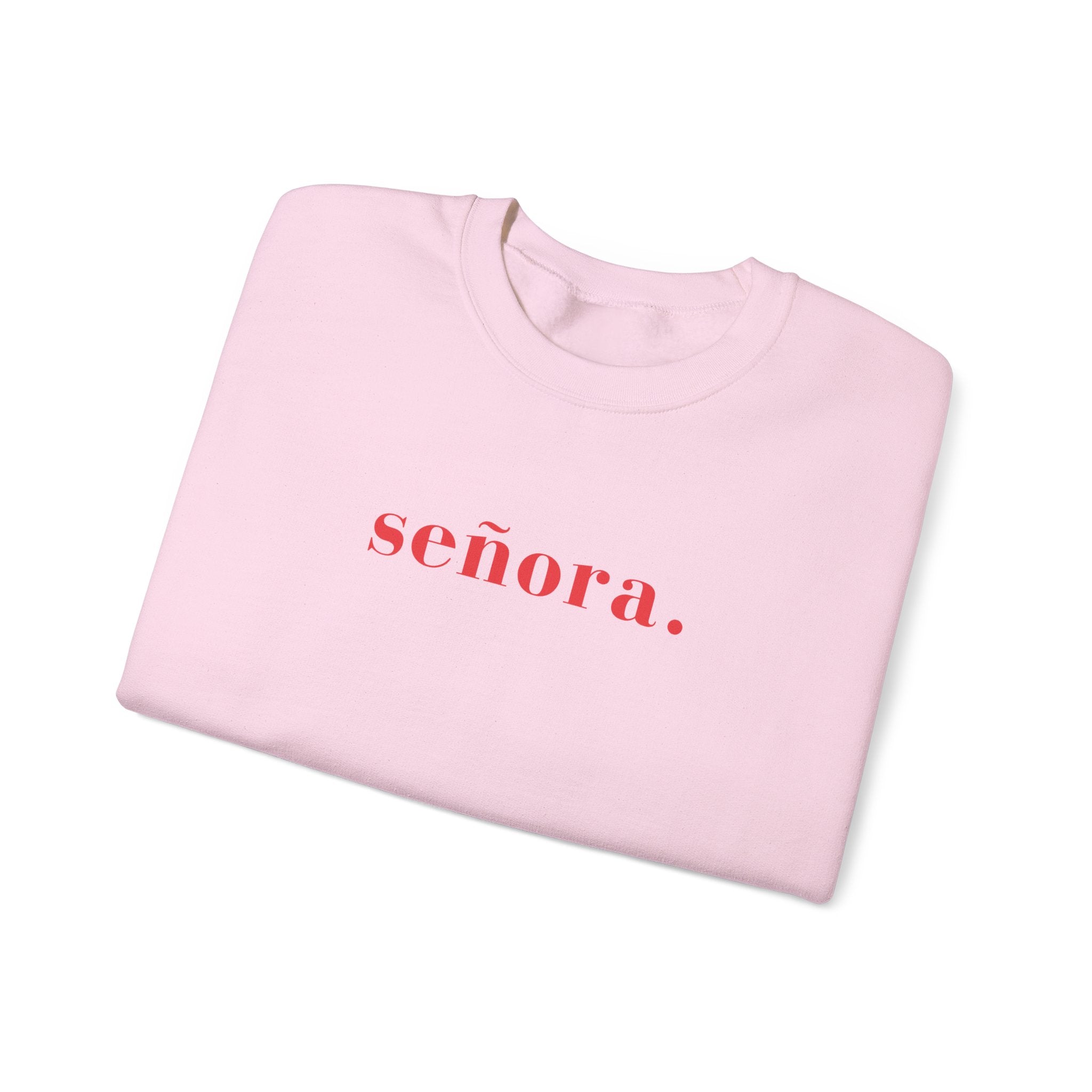 Señora Sweatshirt