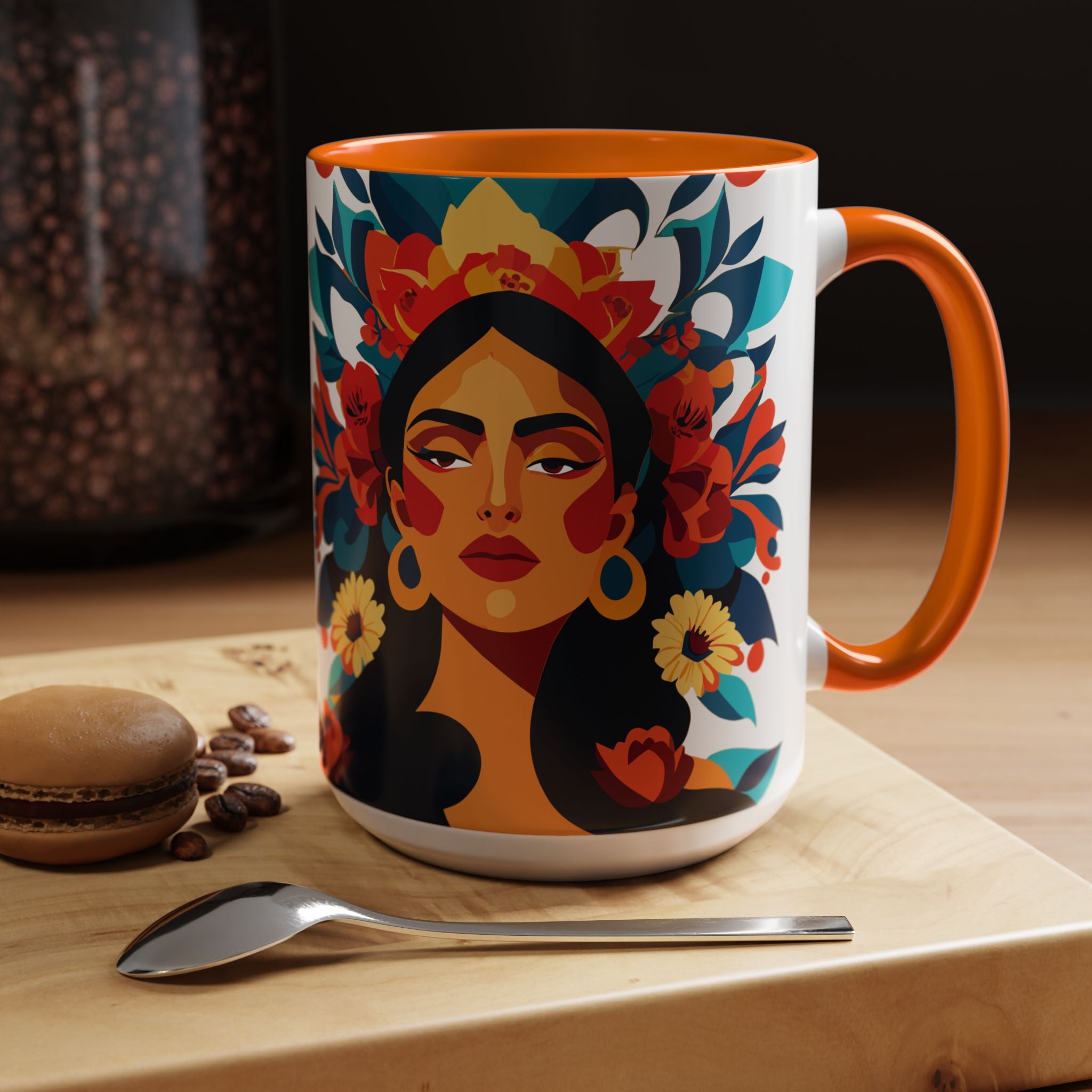 Radical Señora Era Coffee Mug (11, 15oz)