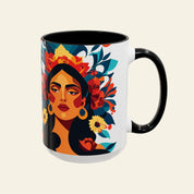 Radical Señora Era Coffee Mug (11, 15oz)
