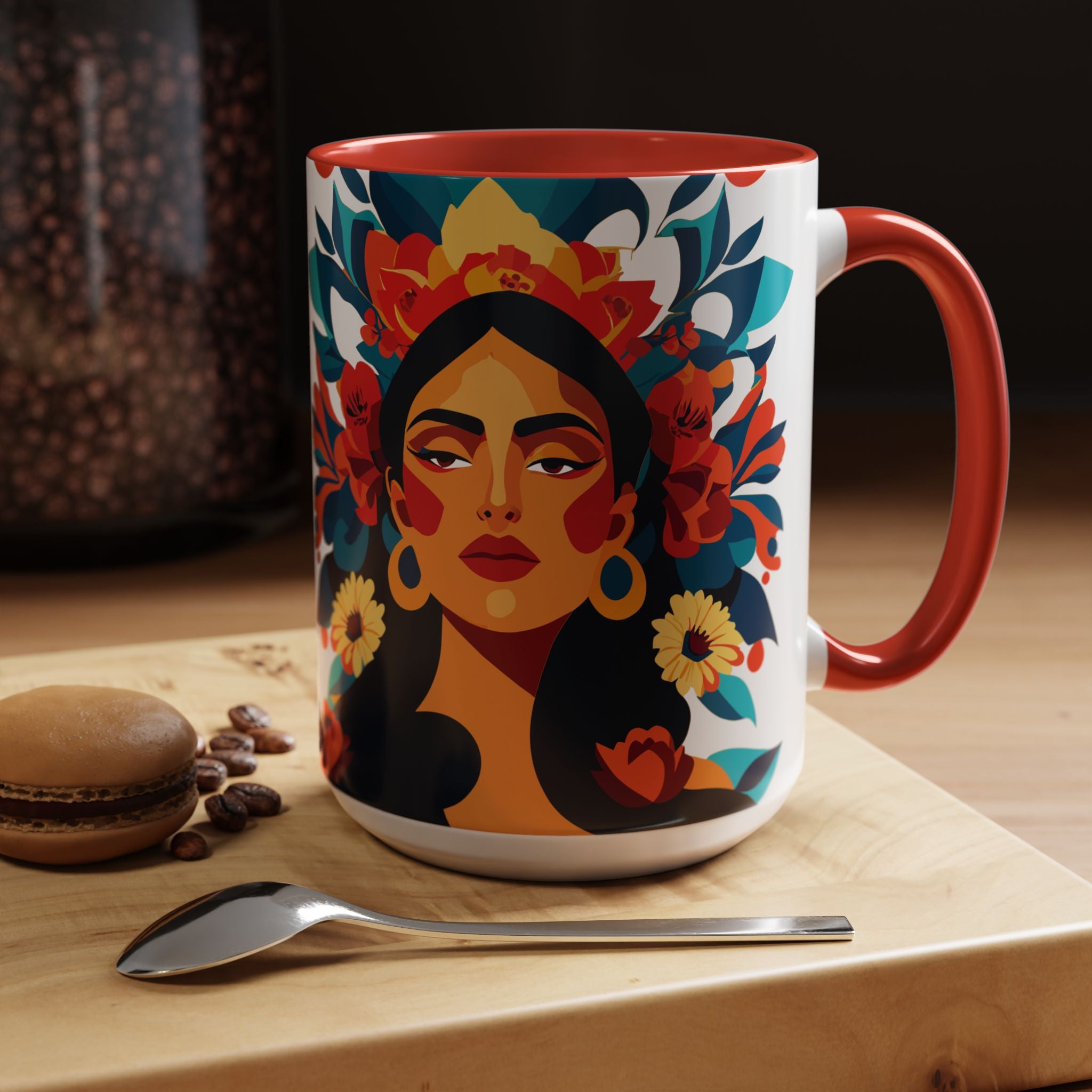 Radical Señora Era Coffee Mug (11, 15oz)