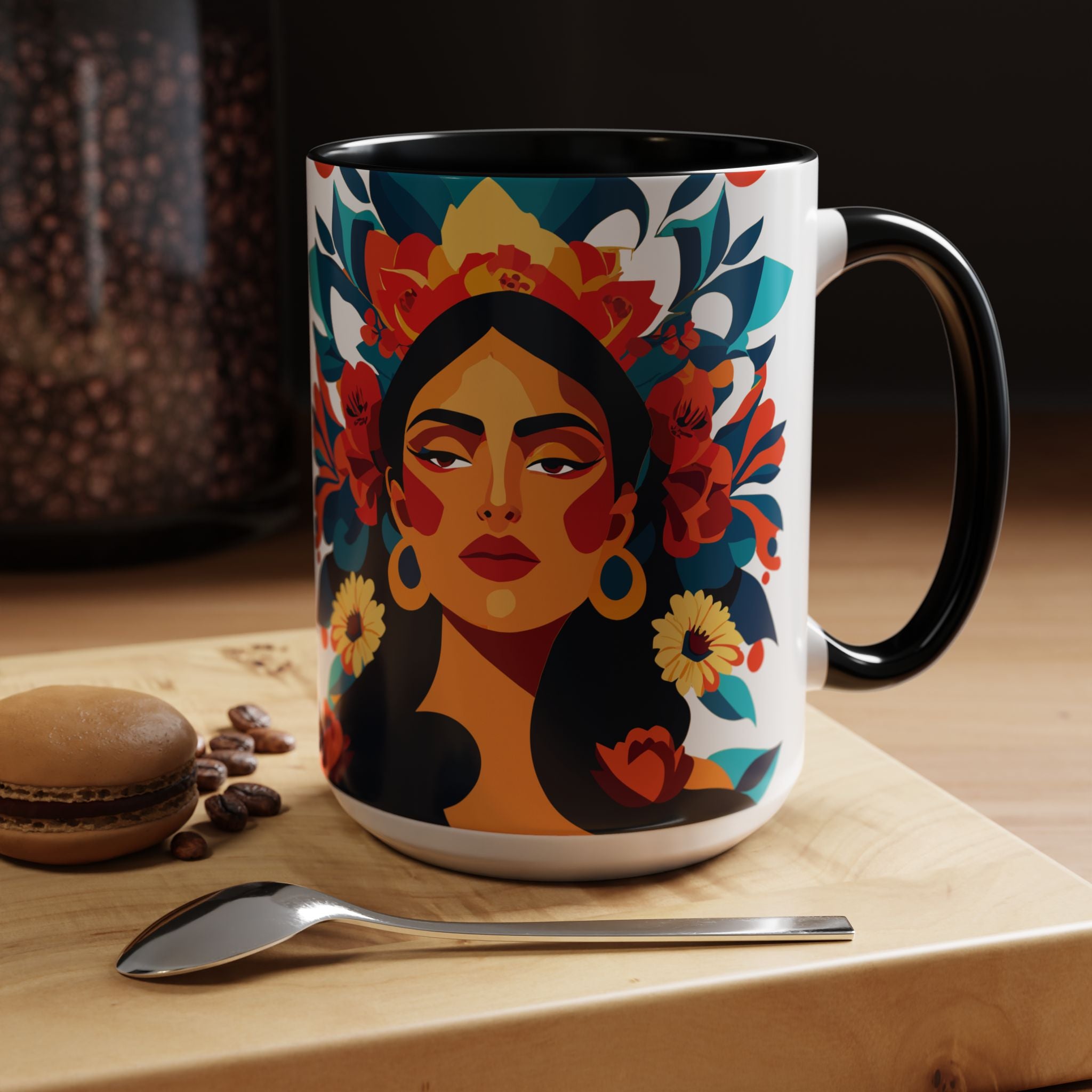 Radical Señora Era Coffee Mug (11, 15oz)