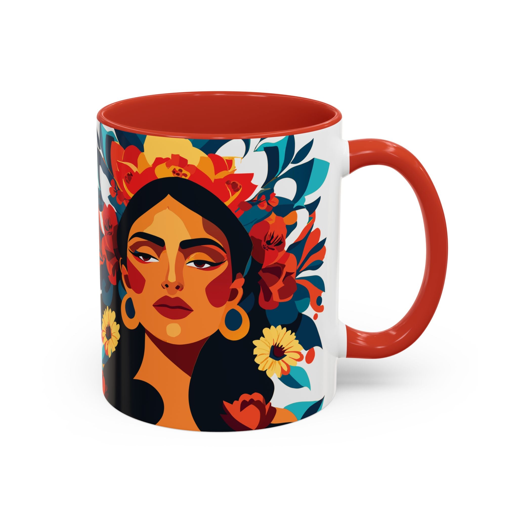 Radical Señora Era Coffee Mug (11, 15oz)
