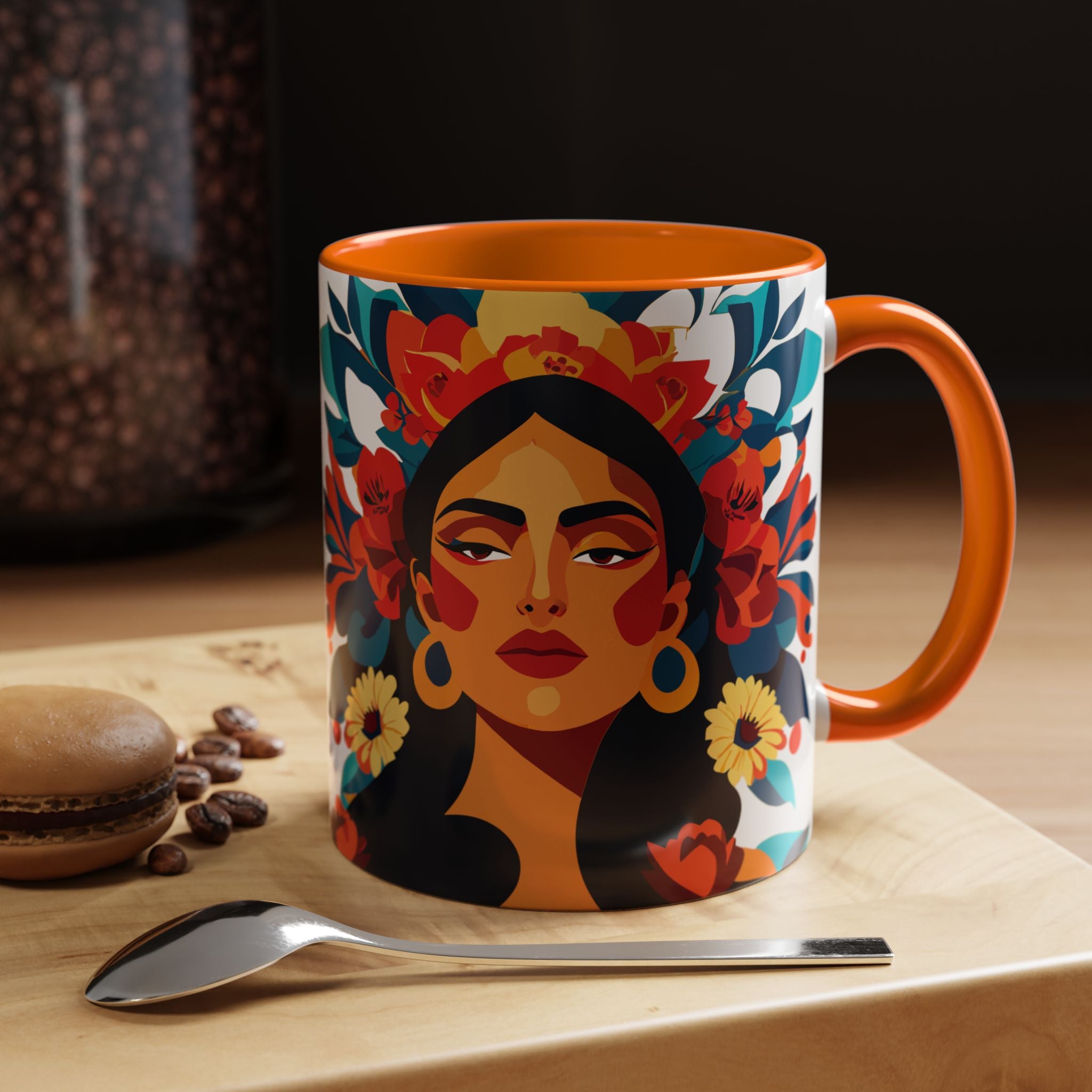 Radical Señora Era Coffee Mug (11, 15oz)