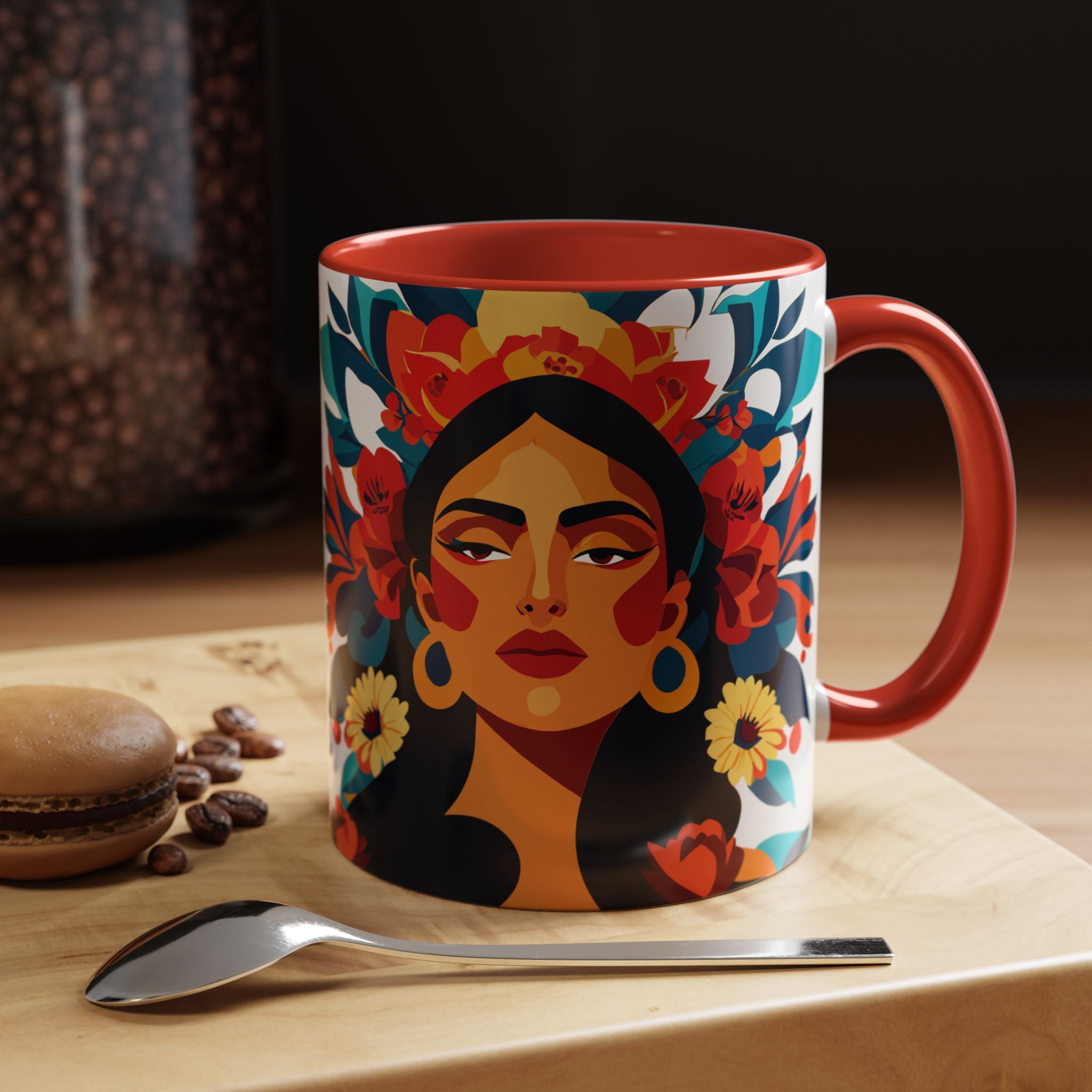 Radical Señora Era Coffee Mug (11, 15oz)