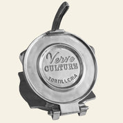 XL Tortilla Press - Polished Aluminum
