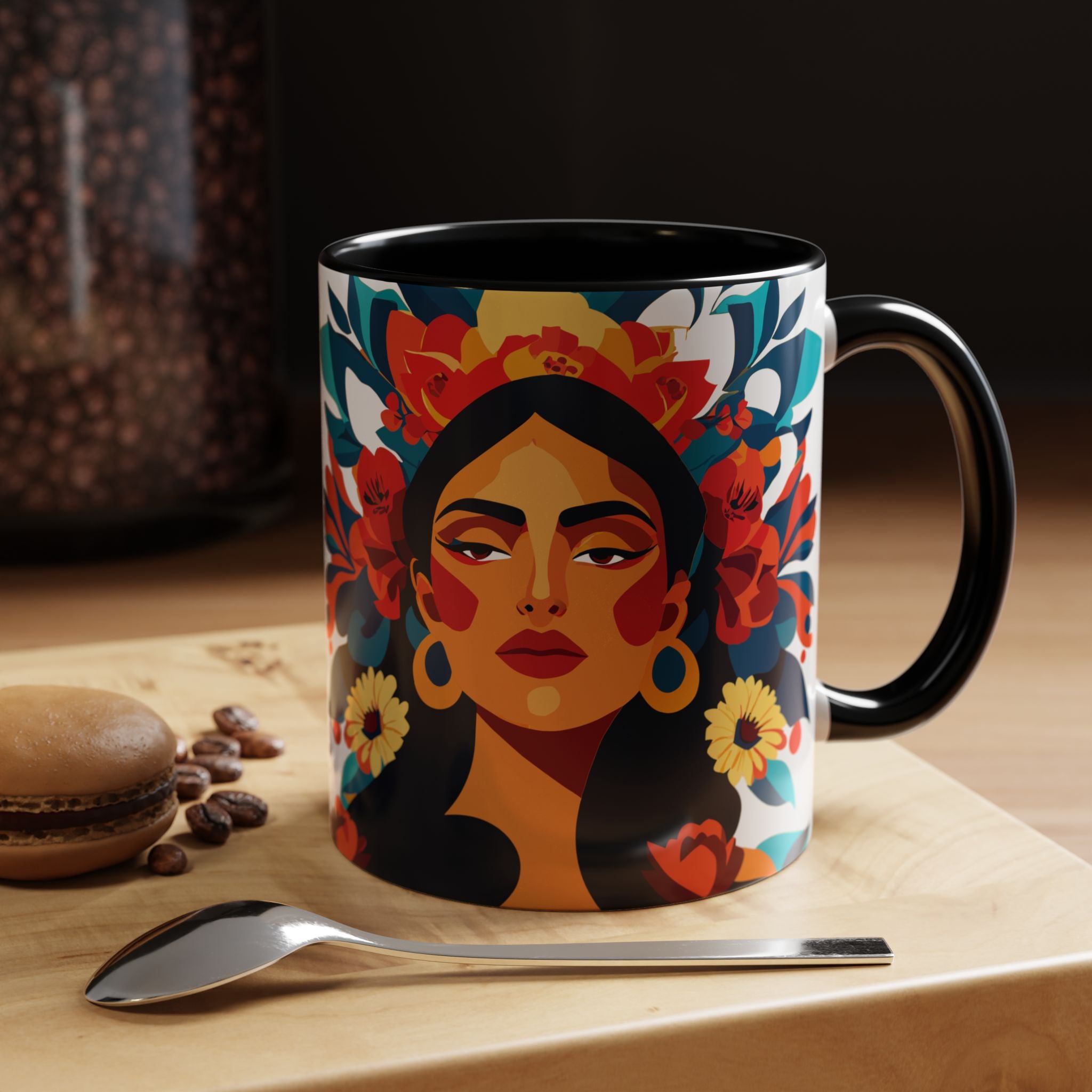 Radical Señora Era Coffee Mug (11, 15oz)