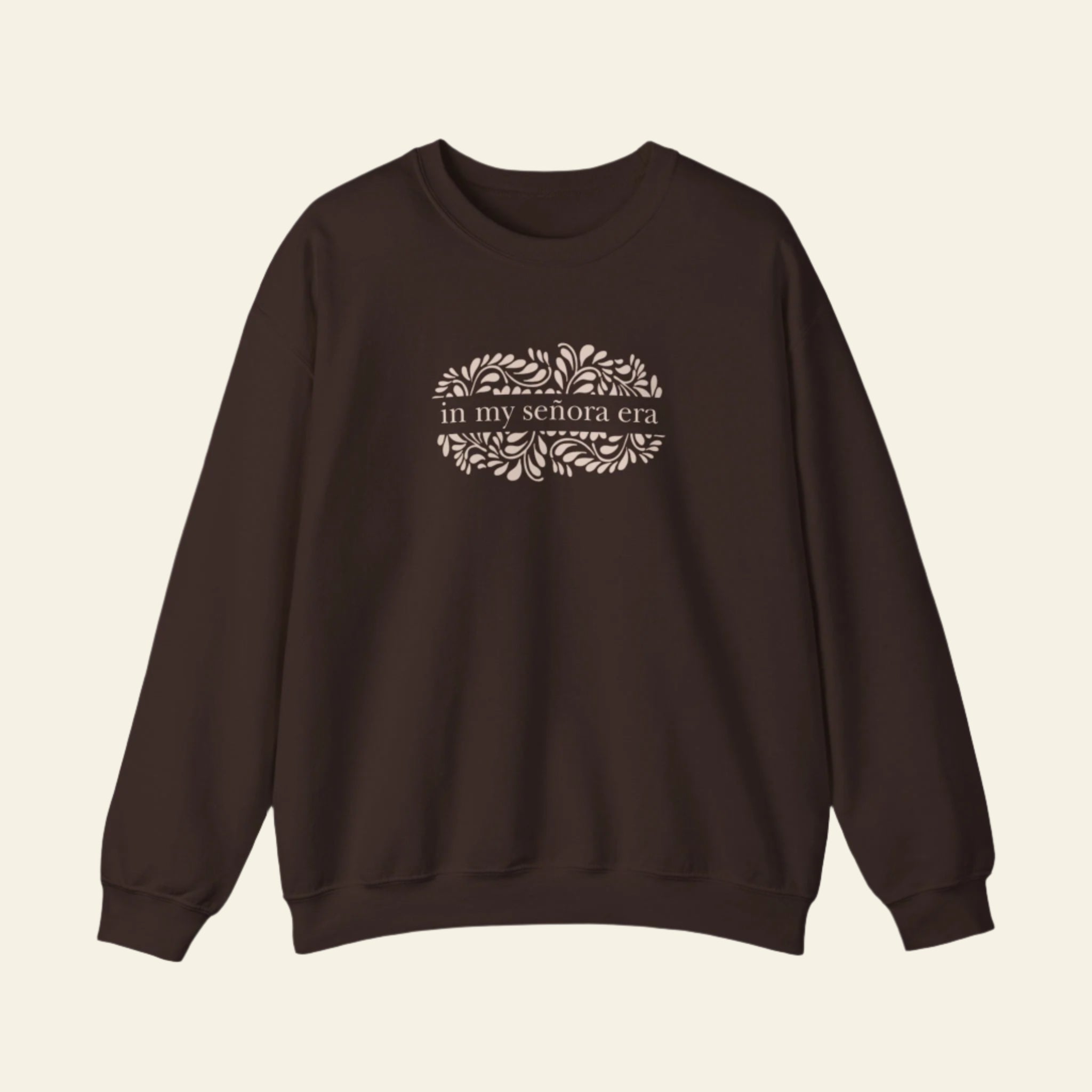 In My Señora Era Sweatshirt – Talavera Edition
