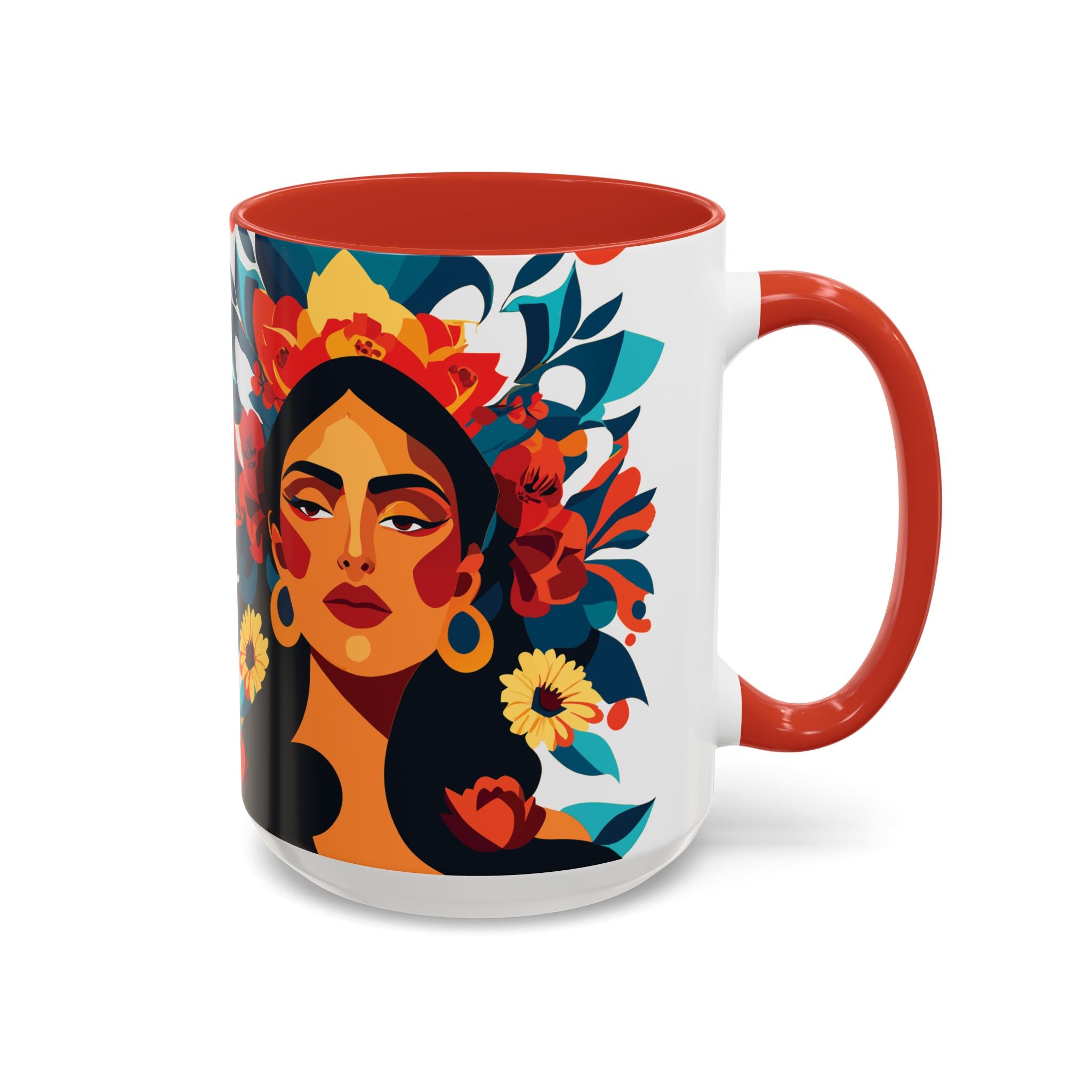 Radical Señora Era Coffee Mug (11, 15oz)