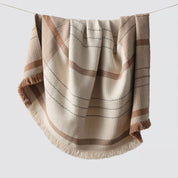 ALTO LUXE ALPACA THROW Handwoven in Peru