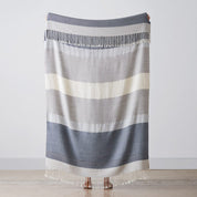CASCADA ALPACA THROW Handwoven in Peru