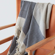 CASCADA ALPACA THROW Handwoven in Peru