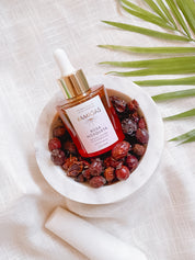 Rosa Set - with Rosewater Mist and Rosa Mosqueta