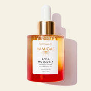 Rosa Mosqueta - 100% Certified Organic Chilean Rosehip Oil