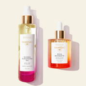 Nochecita Cleanse & Hydrate Set - with Olinda & Rosa Mosqueta